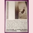 Old advertising label  for Patons & Baldwins knitting wools- N5 > Other Items > Old advertising label  for Patons & Baldwins knitting wools- N5