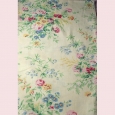 Very pretty floral vintage fabric - D20 > Very pretty floral vintage fabric - D20
