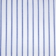 Vintage  blue striped fabric > Vintage  blue striped fabric