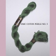 Vintage embroidery thread - DMC Cotton Perle - 5