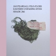 Vintage embroidery thread - Jas. Pearsall & Co. filo floss