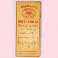 Vintage Brabants packet of needles