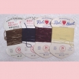 Four vintage woollen mending yarns  no. 1 > Other Items > Four vintage woollen mending yarns  no. 1