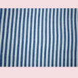 French vintage fabric - soft ticking. - M16