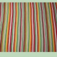 Vintage striped fabric - AG1