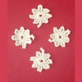 Christmas Special - lace flower motifs - S5