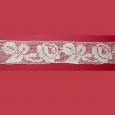 Superb vintage rose designed lace - O1 > Lace > Superb vintage rose designed lace - O1