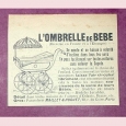 Old French advertising label - N3 > Other Items > Old French advertising label - N3