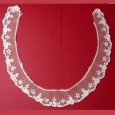 Dainty lace collar - O2