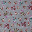 Vintage fabric square for patchwork and crafts - D34 > Vintage fabric square for patchwork and crafts - D34