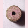 Very old wooden cotton reel - Jas Peasall F4 > Sewing Cottons > Very old wooden cotton reel - Jas Peasall F4