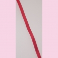 Christmas red coloured vintage satin ribbon. > Ribbons > Christmas red coloured vintage satin ribbon.