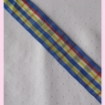 A short length of vintage ribbon. > Ribbons > A short length of vintage ribbon.