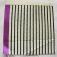 A beautiful Victorian English silk ribbon trademans sample - M2